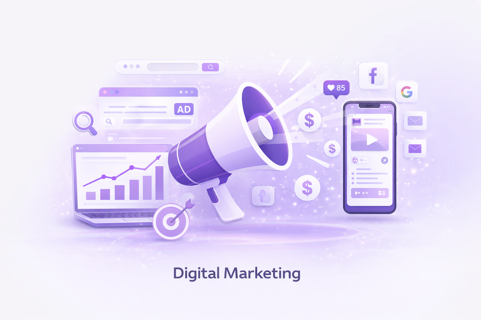 Digital Marketing